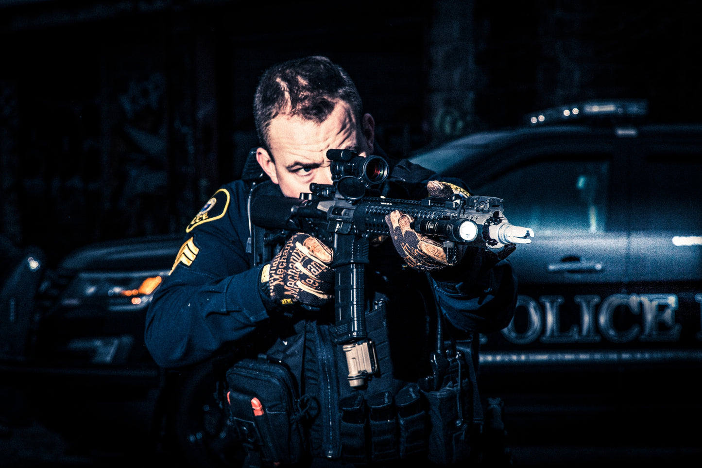 Latarka na broń długą Streamlight ProTac Rail Mount 2 Long Gun Light - 625 lumenów