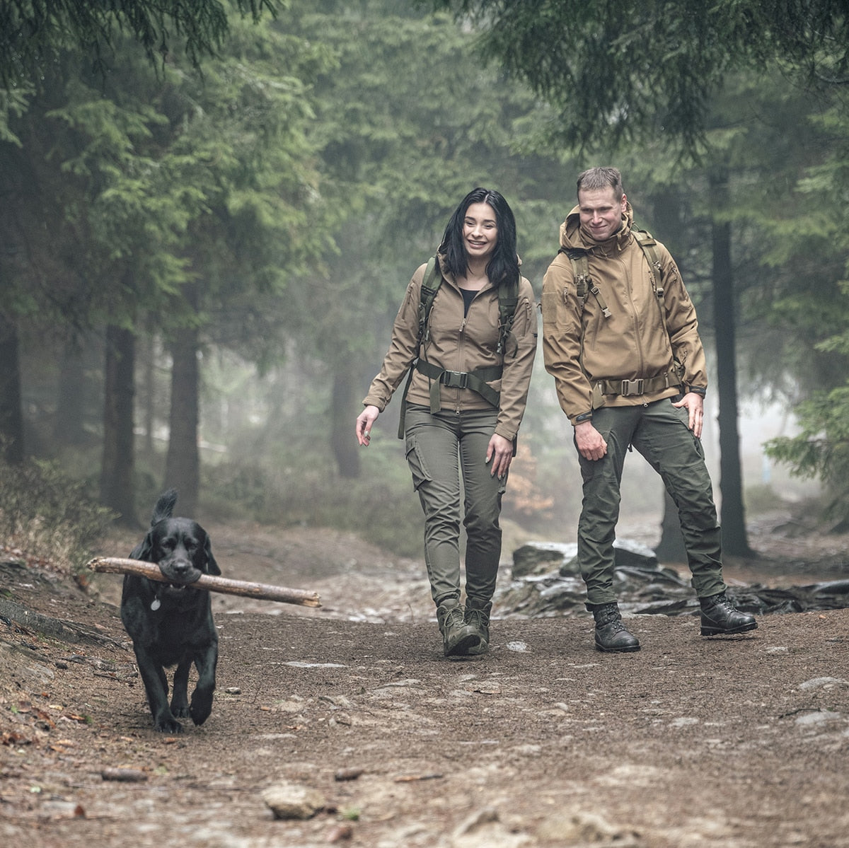 Kurtka damska Pentagon Artaxes - Coyote