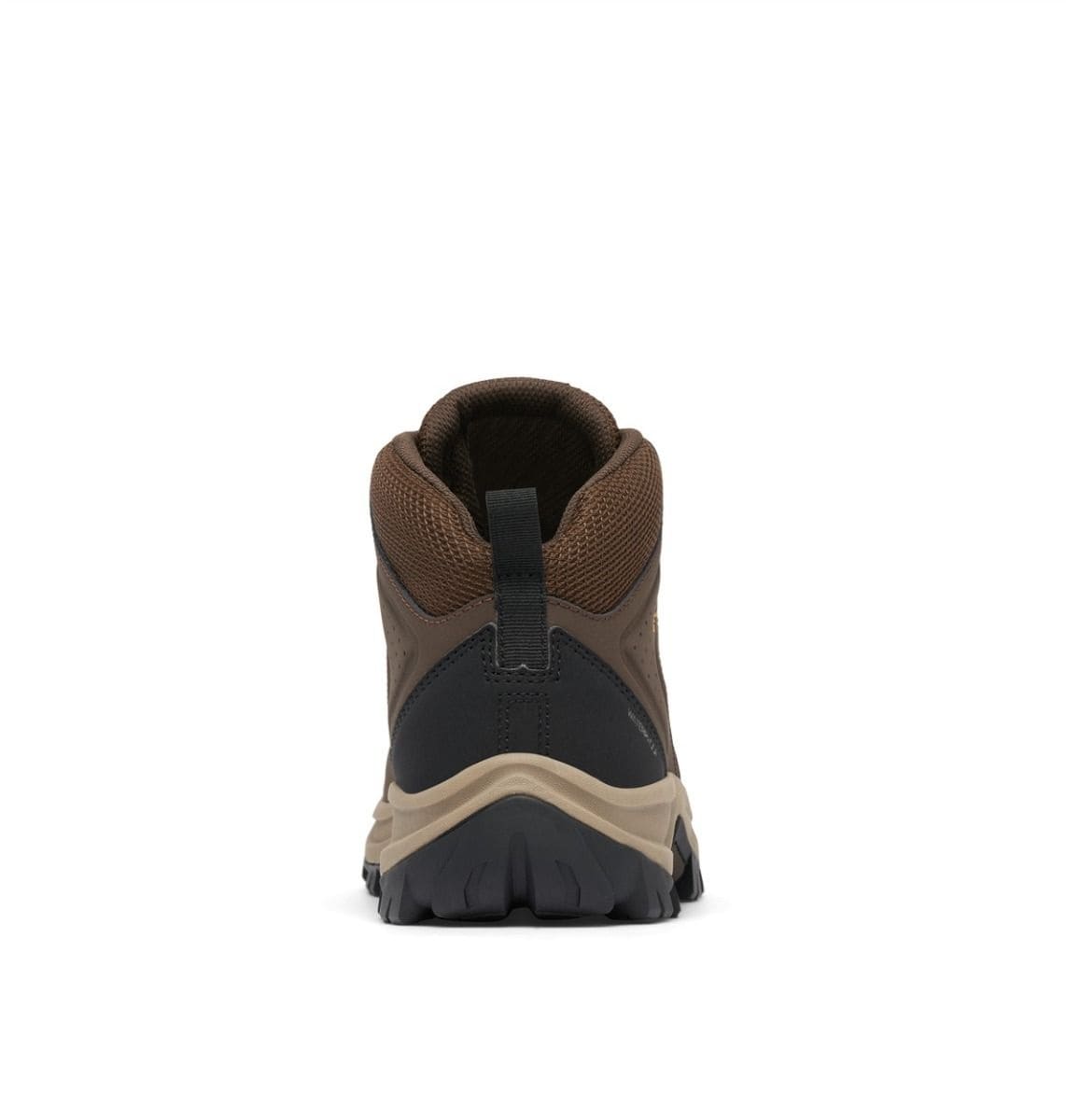 Buty Columbia Transverse Hike Waterproof - Cordovan/Golden Yellow