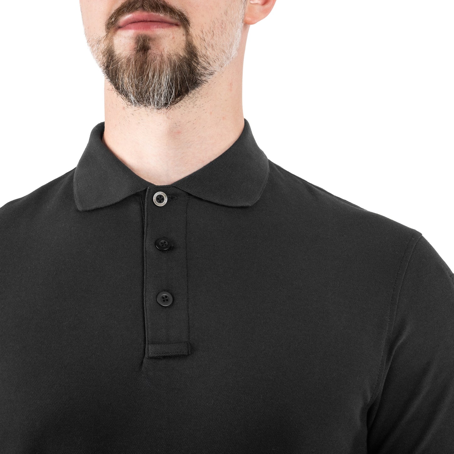 Koszulka polo Stoirm Professional Tactical PC-01 - Black