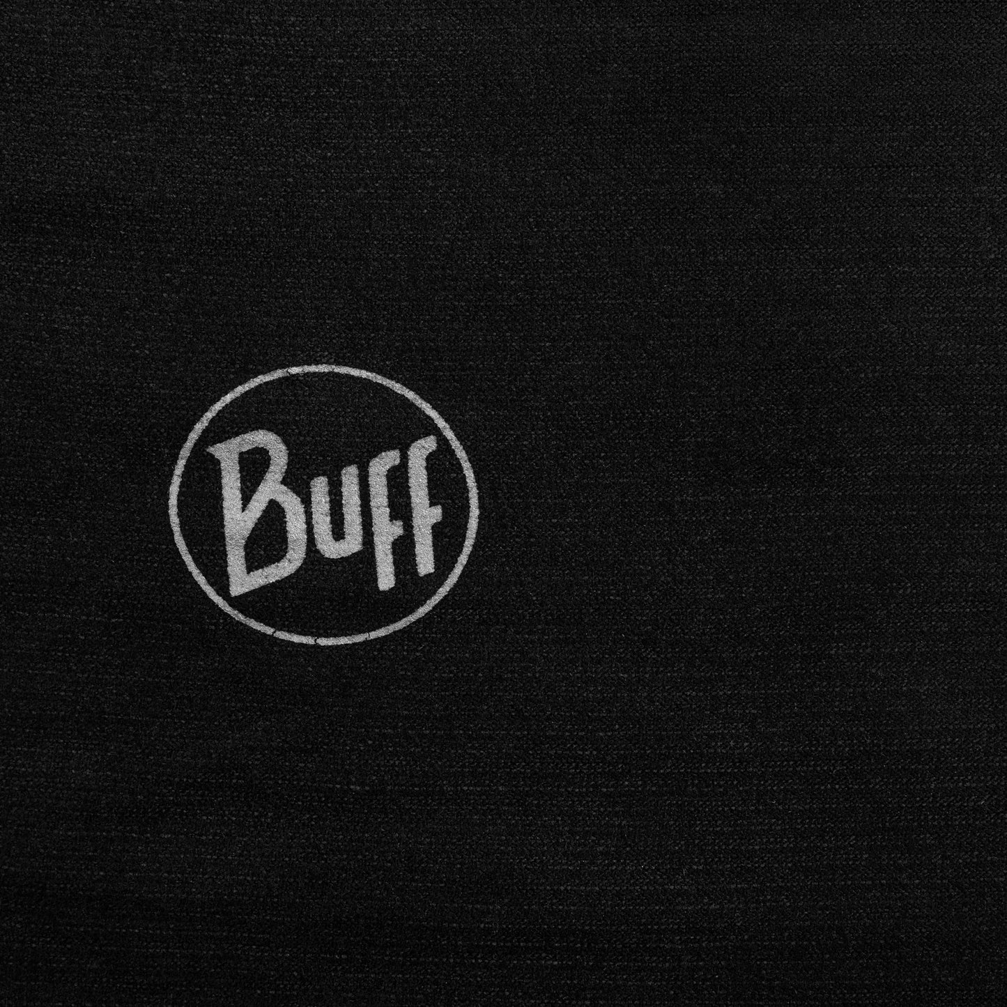 Chusta ochronna Buff Coolnet UV Solid - Black