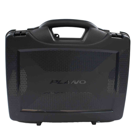Walizka transportowa Plano Protector Two Pistol Case - Black