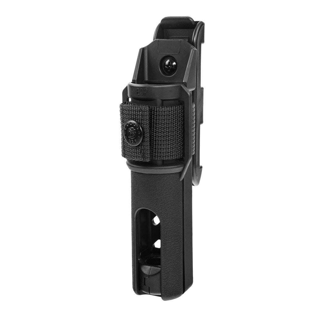 Kabura obrotowa ESP BHT-45 na pałkę teleskopową Easy Lock - Black