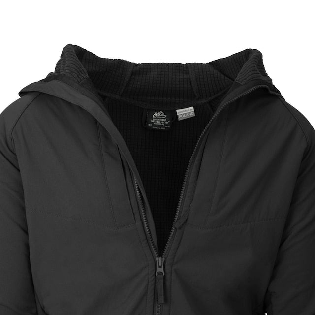 Kurtka Helikon Urban Hybrid Softshell - Black