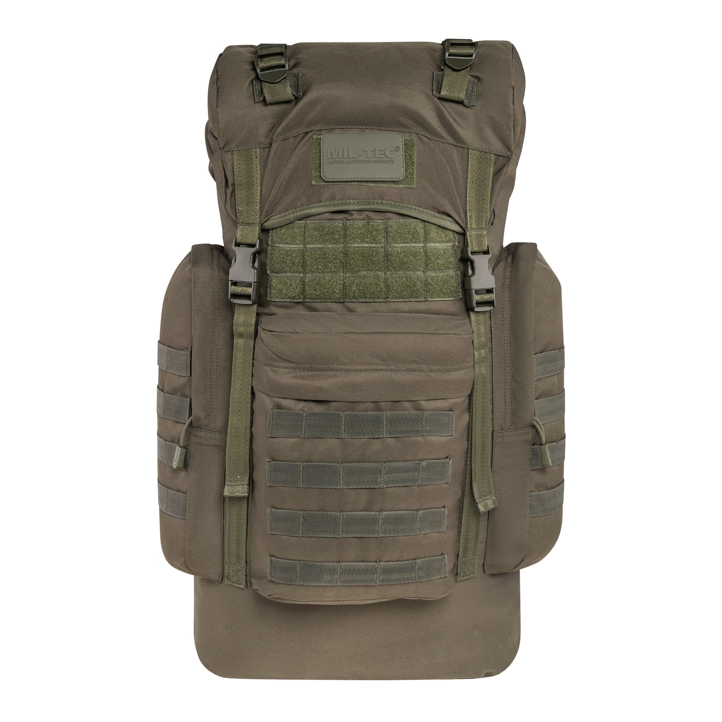 Plecak Mil-Tec BW Kampfrucksack Gen.II 65 l - Olive