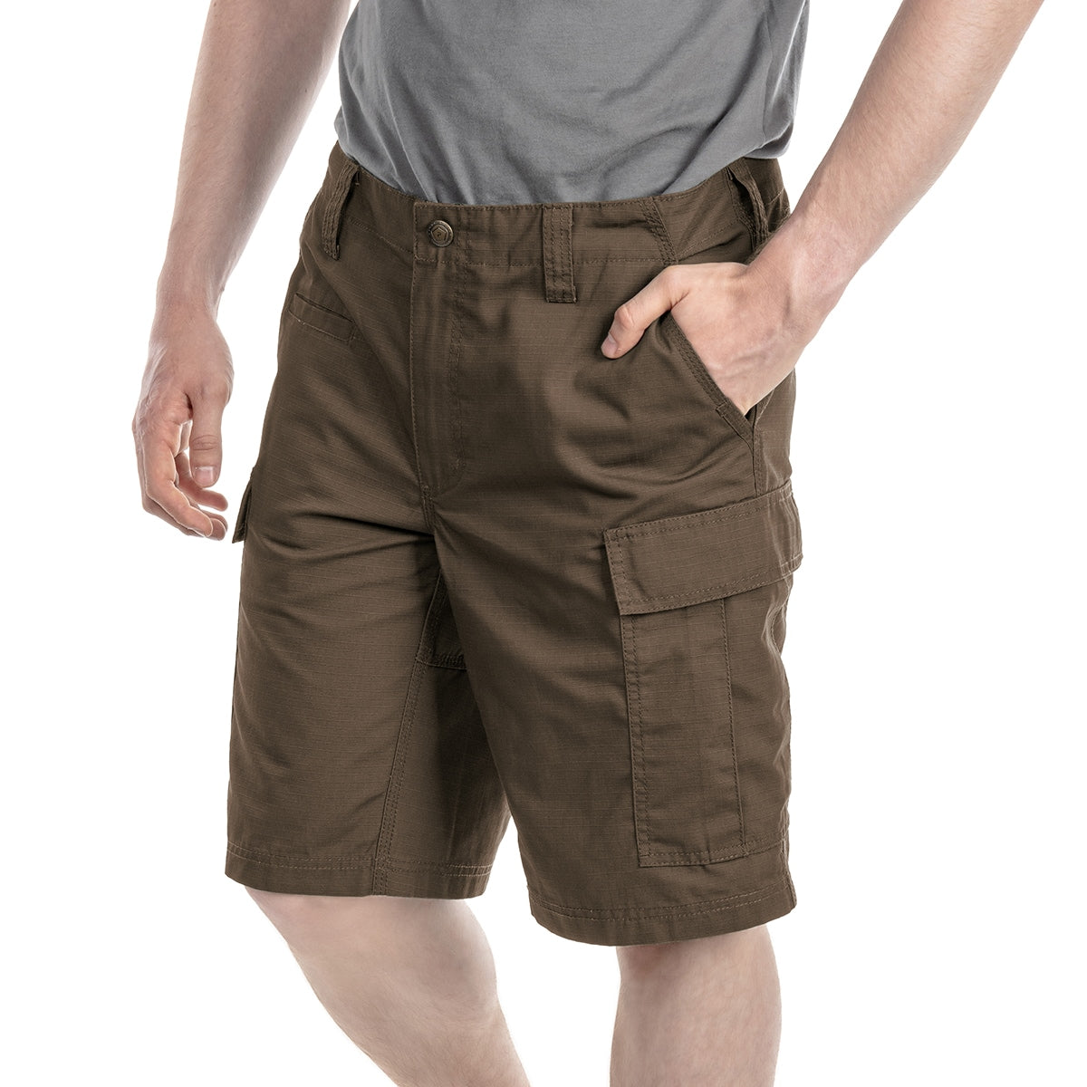 Szorty Pentagon BDU - Terra Brown