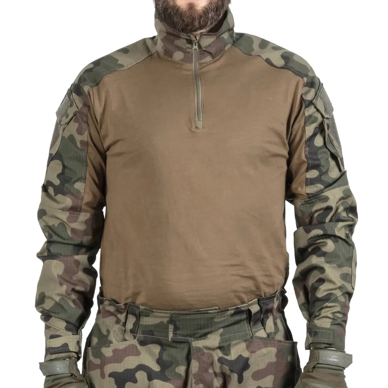 Bluza Specna Arms Combat Shirt SATAC G3 - wz.93 Pantera PL Woodland