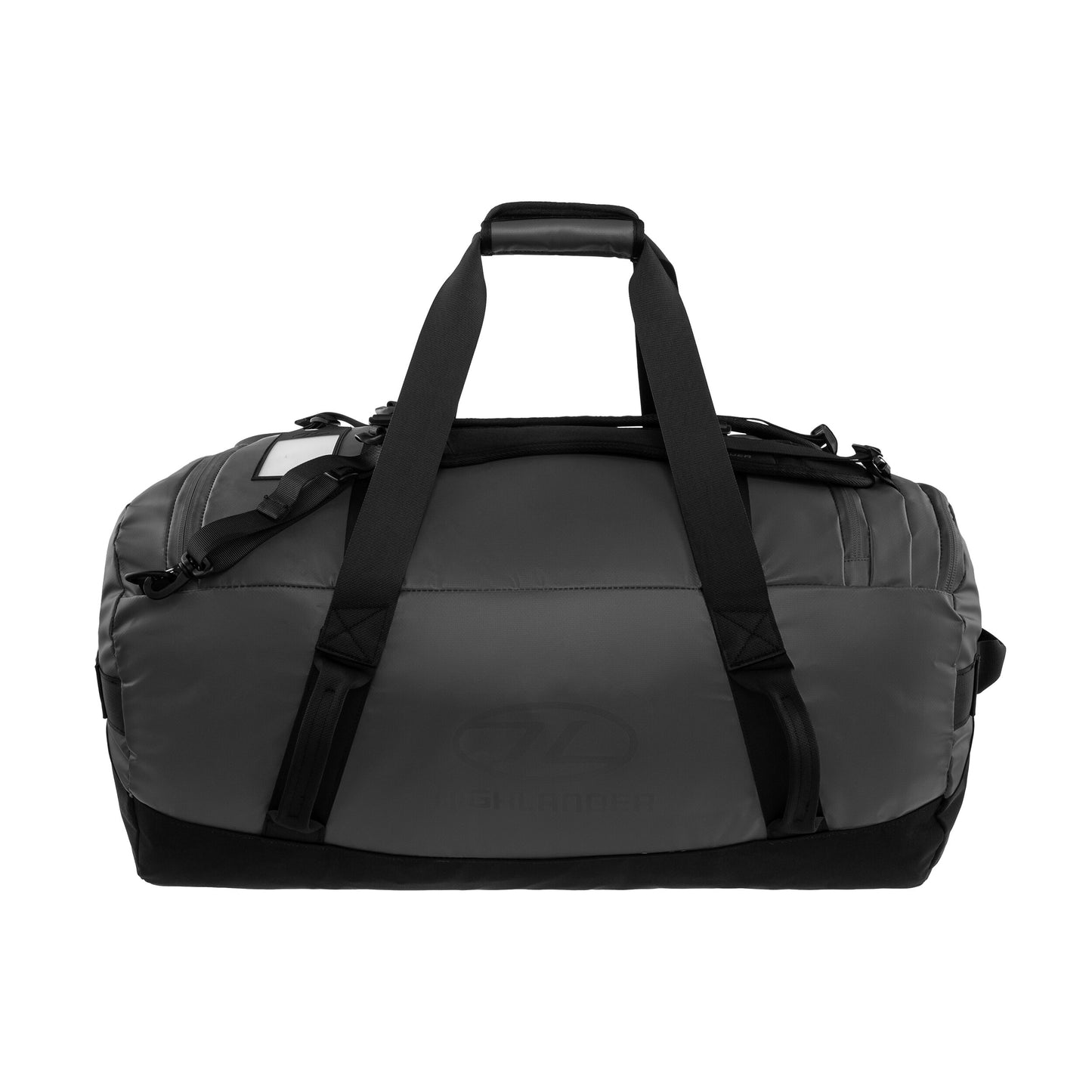 Torba Highlander Outdoor Hauler Duffel 90 l - Dark Grey