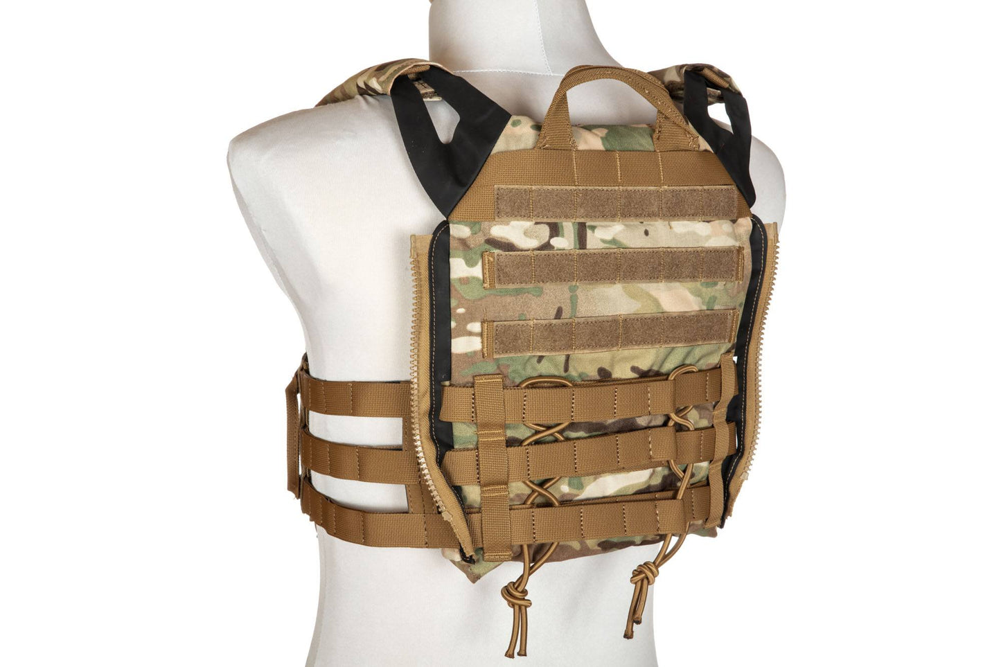 Kamizelka taktyczna Primal Gear Rush 2.0 Plate Carrier Ariatel - MultiCam