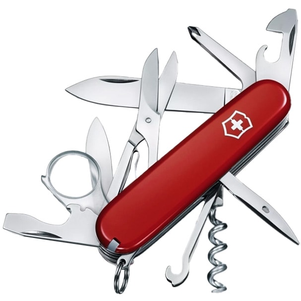 Scyzoryk Victorinox Explorer - Red