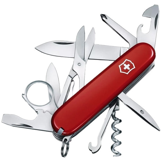 Scyzoryk Victorinox Explorer - Red