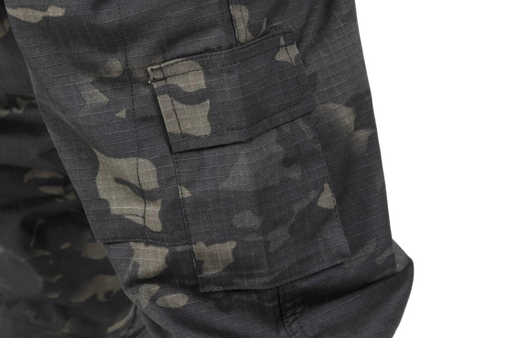 Spodnie Primal Gear ACU - MultiCam Black