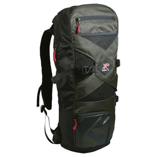 Plecak XP Metal Detectors 240 na wykrywacz metali 31 l - Green/Black