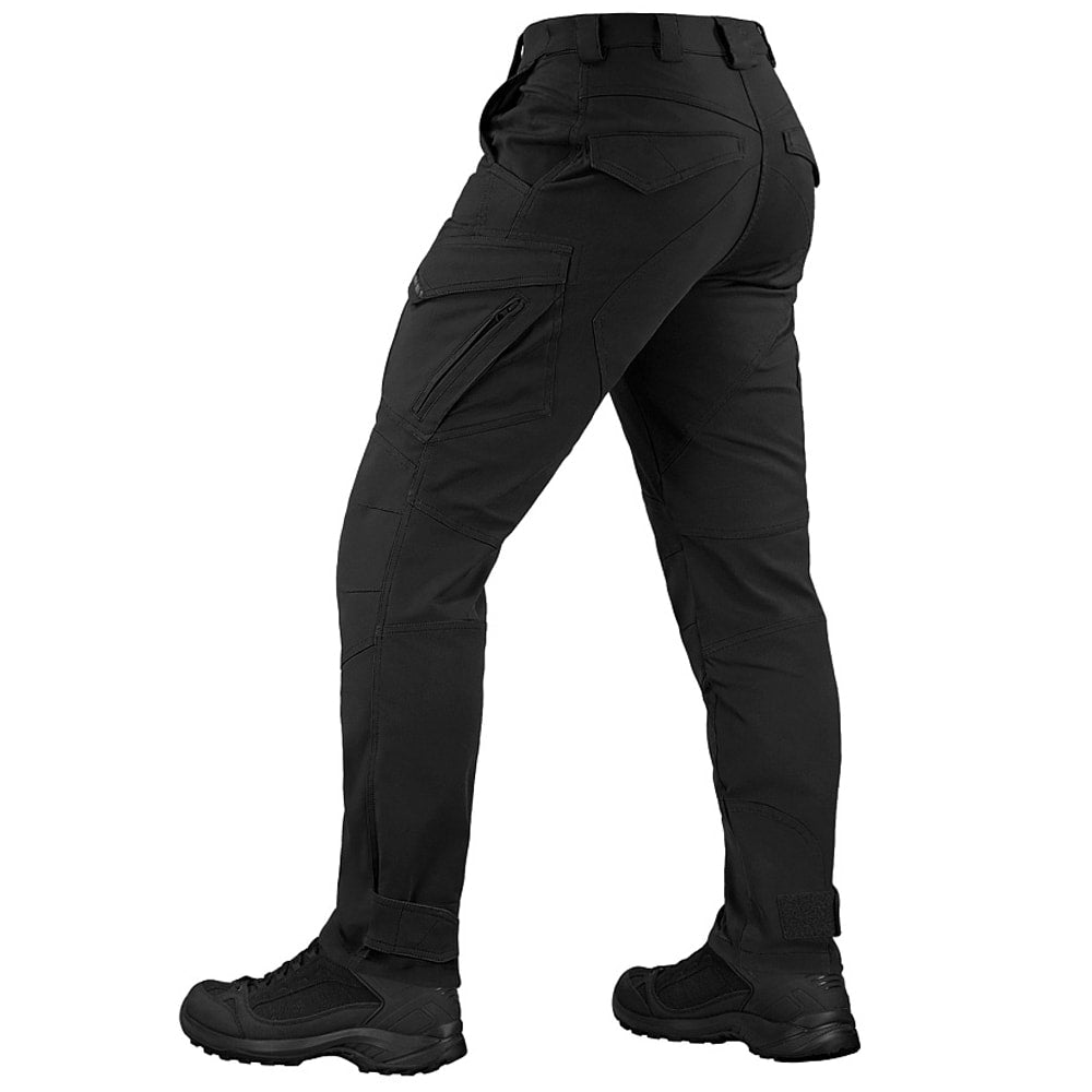 Spodnie M-Tac Aggressor Gen.II Vintage - Black