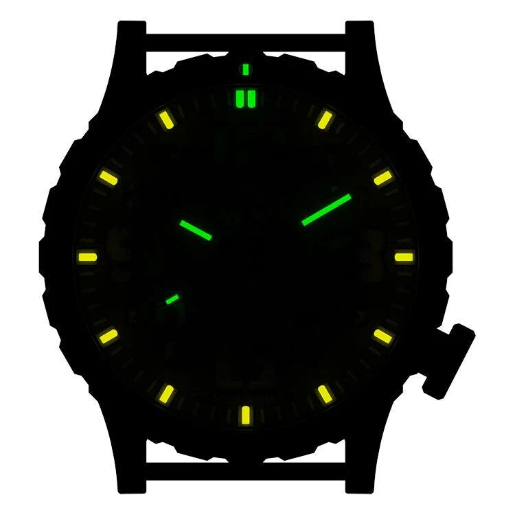 Zegarek Hazard 4 Heavy Water Diver Agent C - Orange