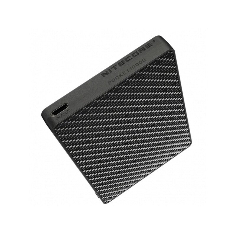 Powerbank Nitecore Pocket 10000 mAh