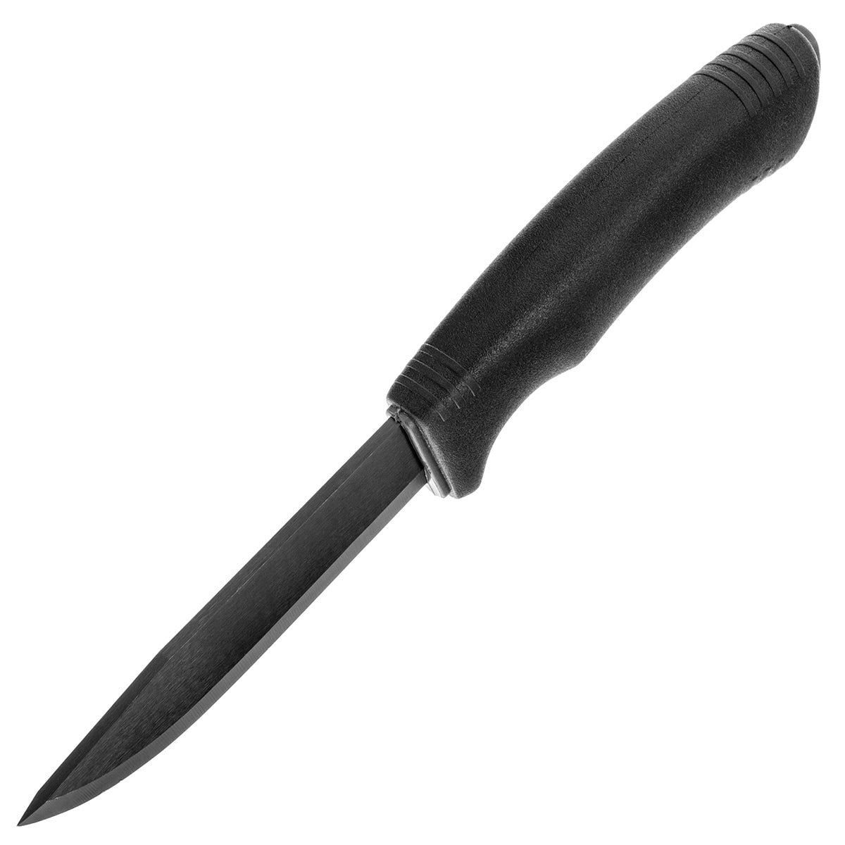 Nóż Mora Bushcraft Black