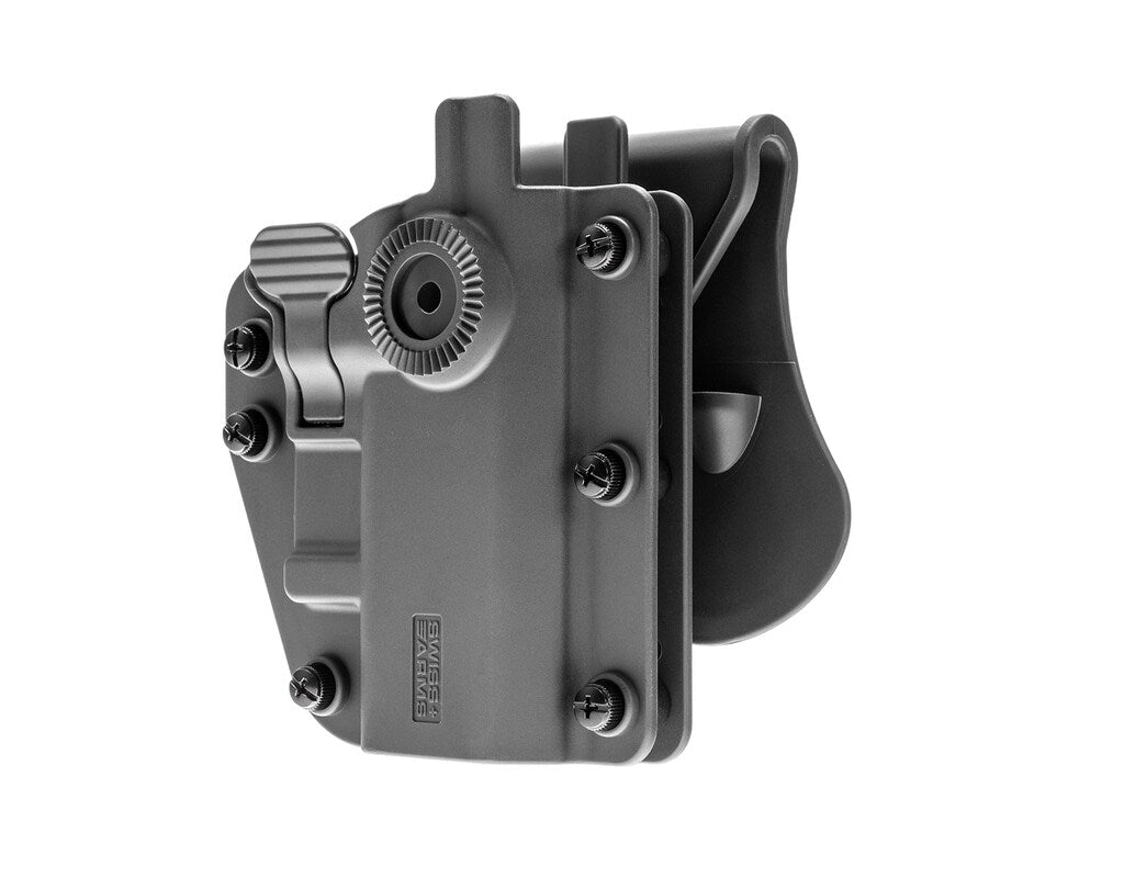Kabura Swiss Arms Adaptor-X - battle gray