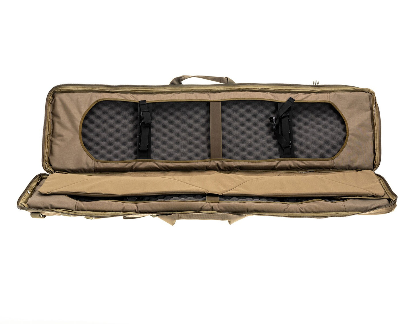 Pokrowiec Wisport na karabin 120+ - RAL-7013