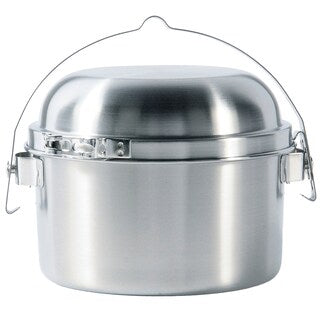 Zestaw naczyń turystycznych Tatonka Kettle 1,0 l
