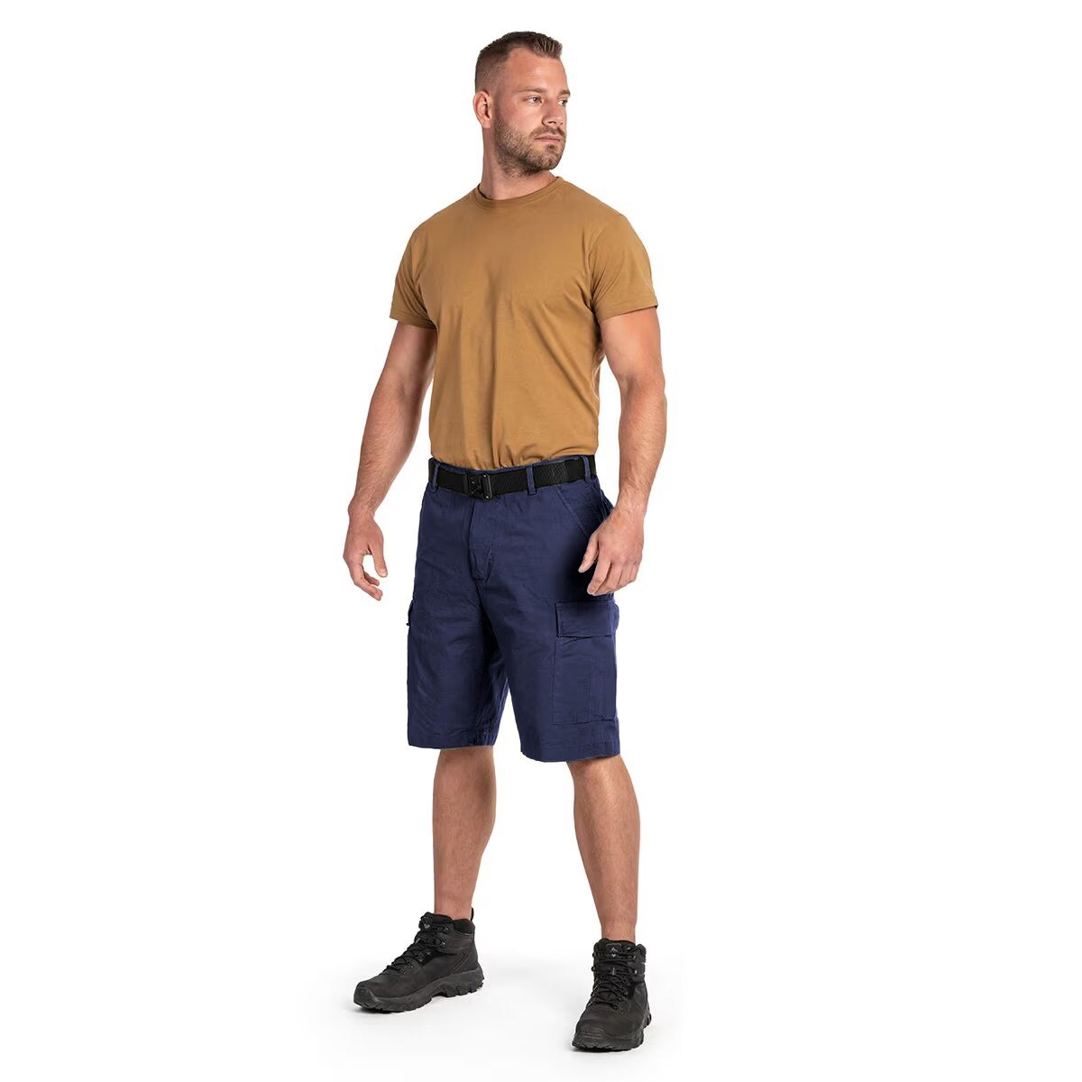 Szorty Brandit BDU Rip-Stop - Navy