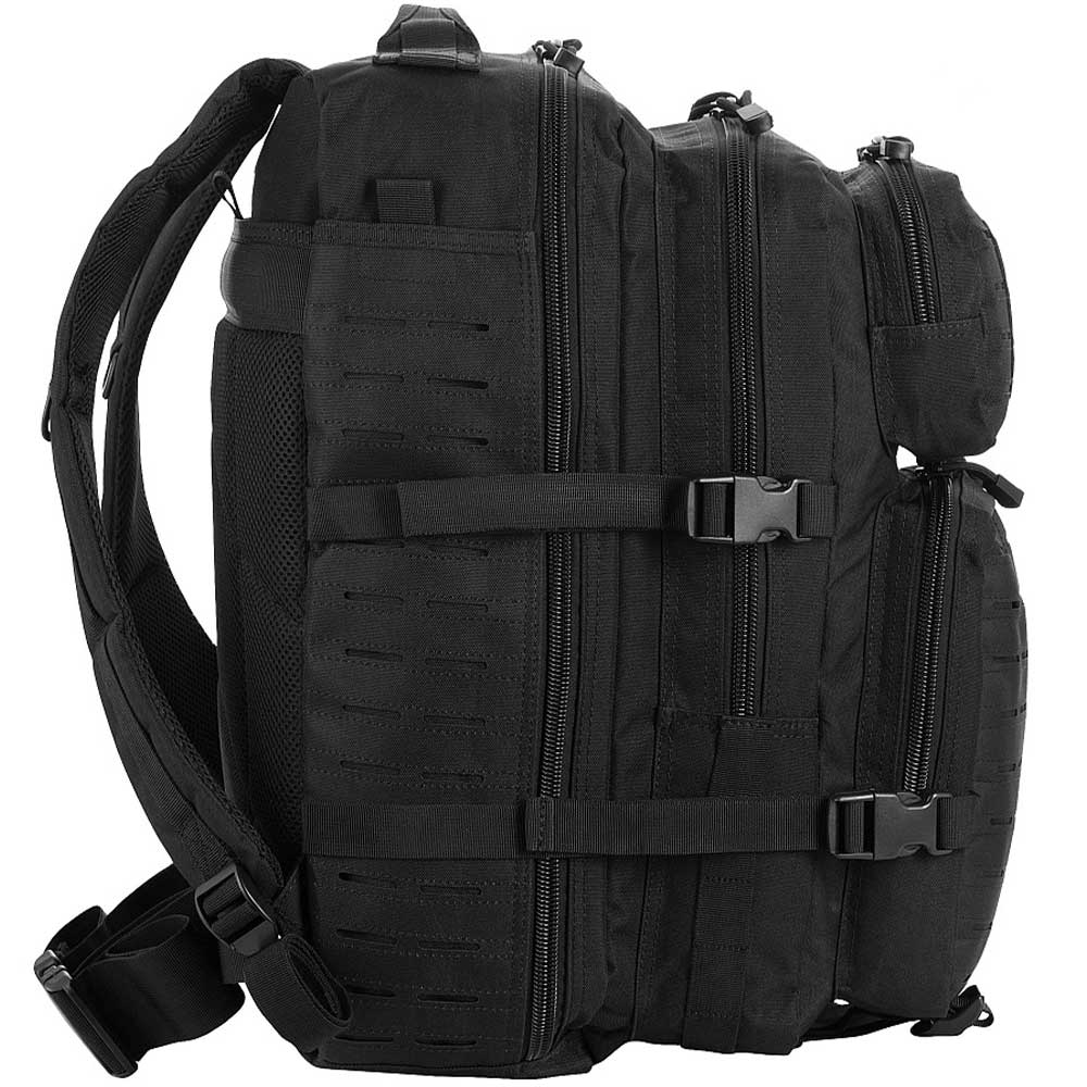 Plecak M-Tac Large Assault Pack Laser Cut 36 l - Black