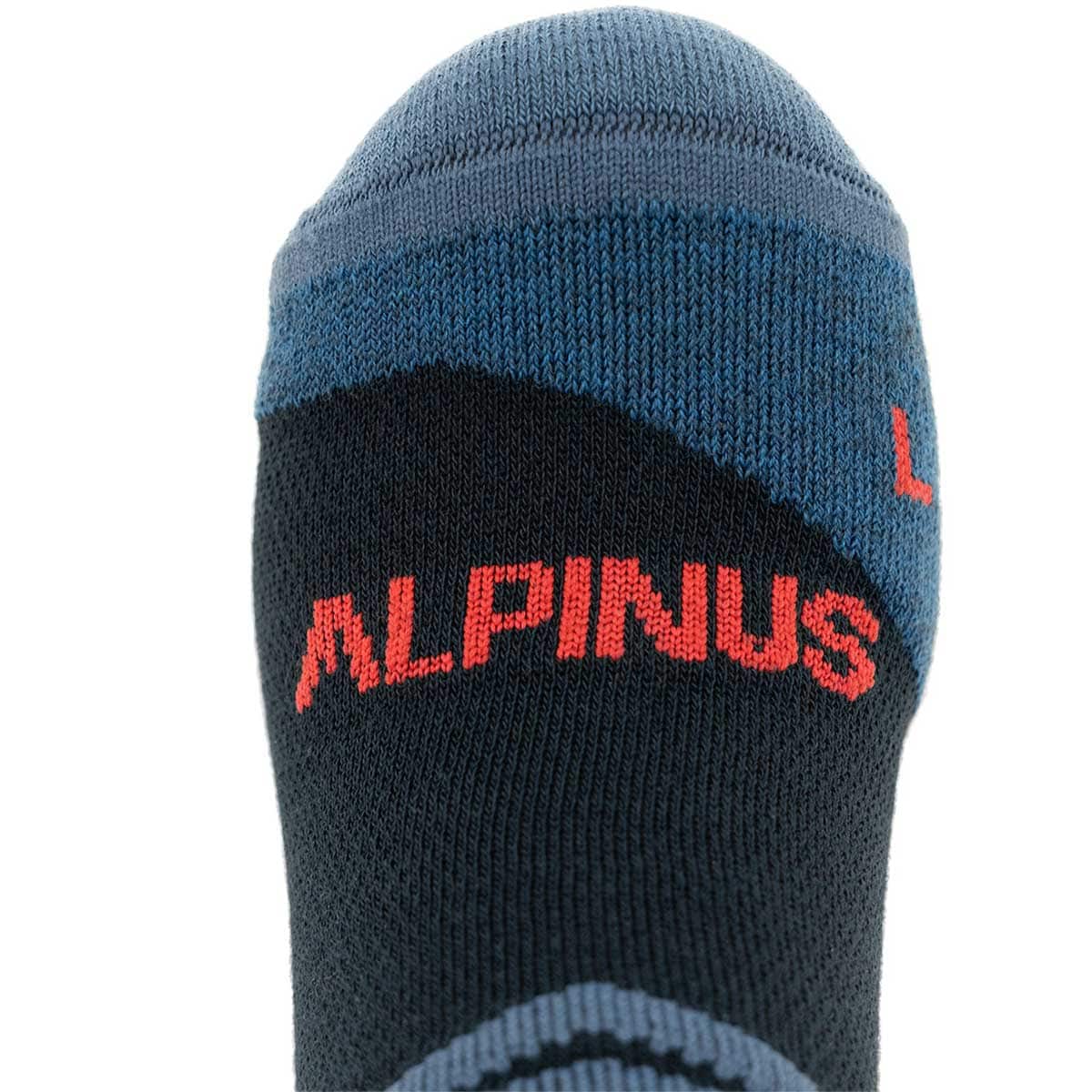 Skarpety Alpinus Trekking Valletto - Niebieskie