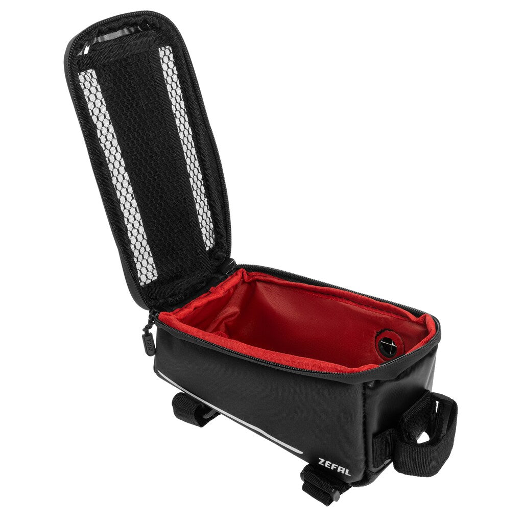 Sakwa rowerowa Zefal Console Pack T2 1,3 l - Black