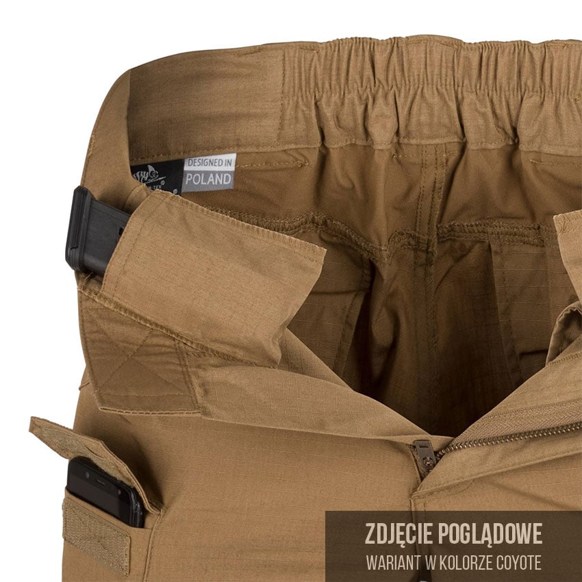 Spodnie Helikon UTP Flex - RAL 7013