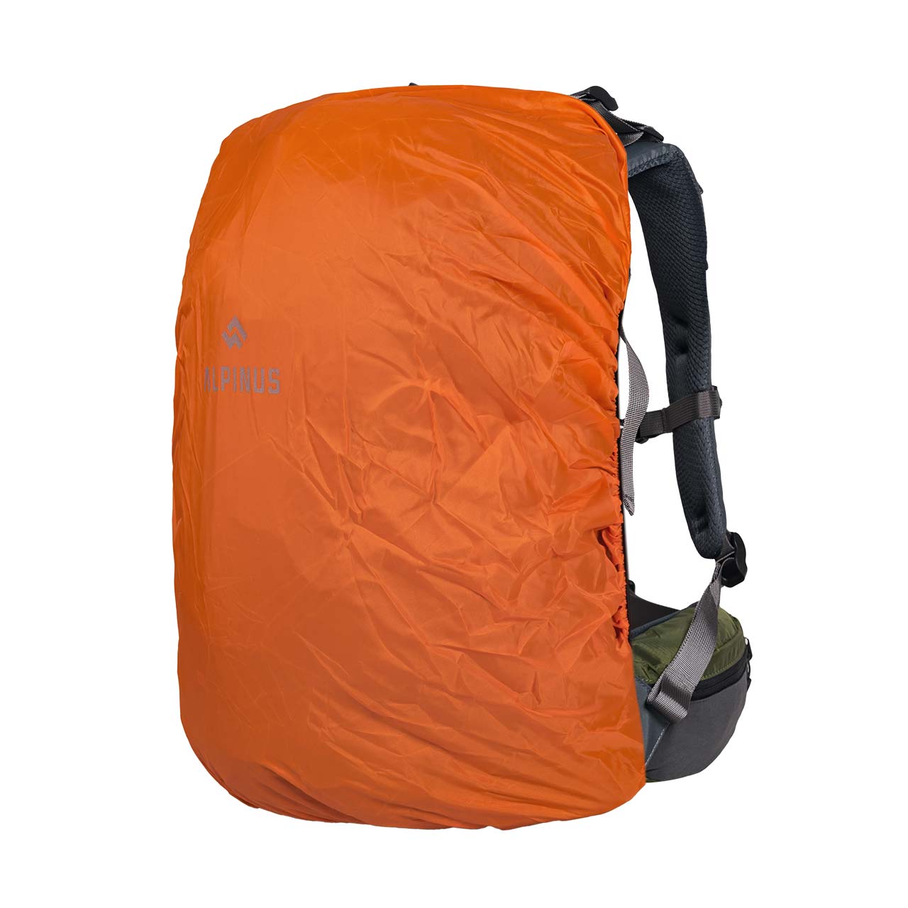 Plecak Alpinus Tarfala 35 l - Zielony