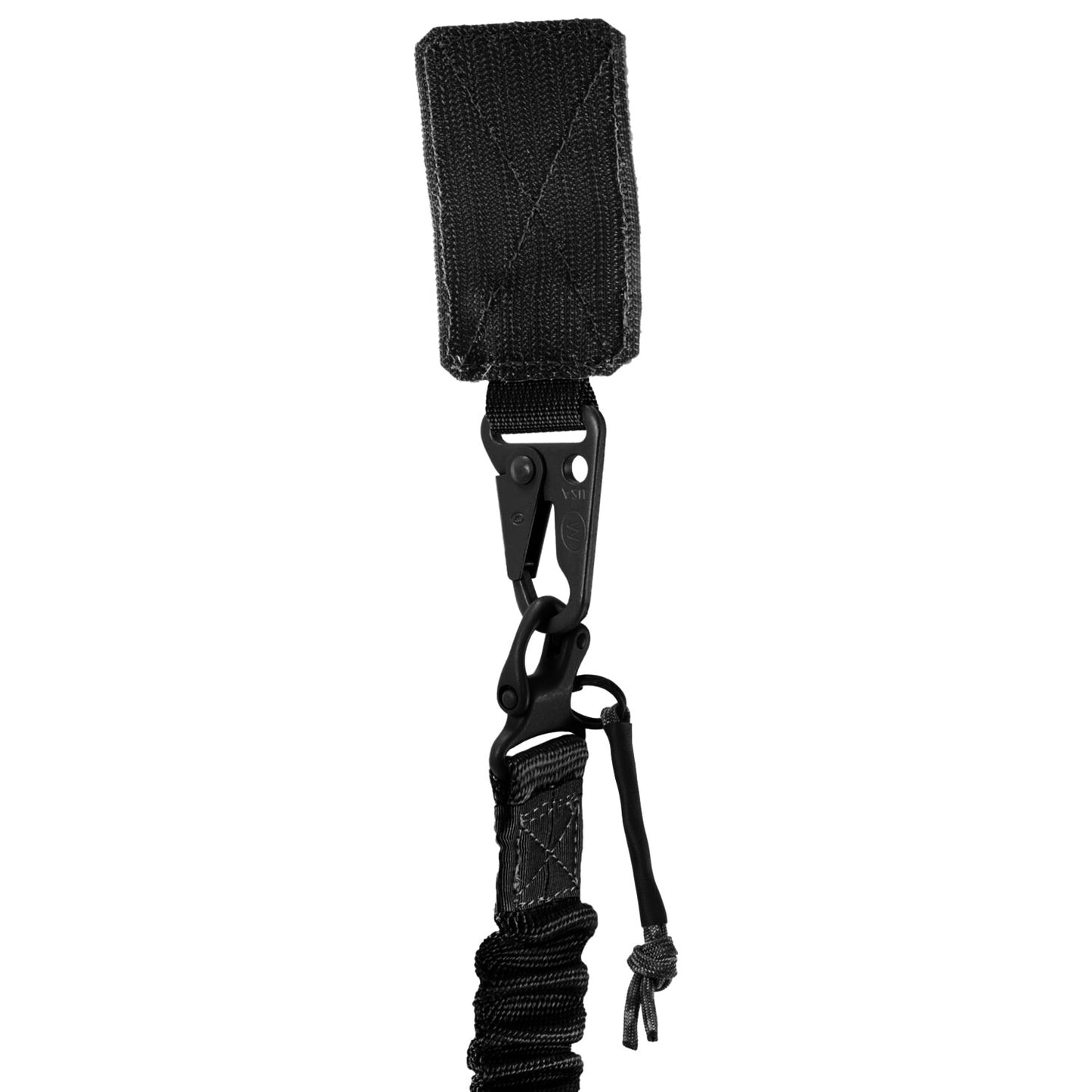 Zawieszenie taktyczne Direct Action Expandable Weapon Catch - Black