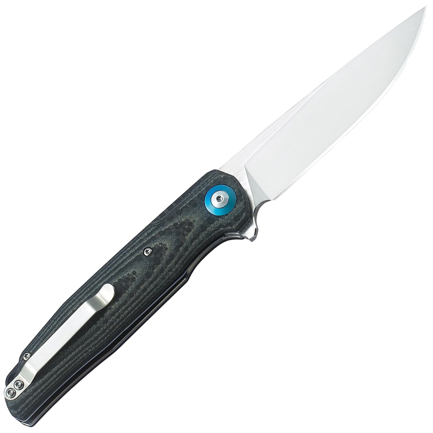 Nóż składany Bestech Knives Ascot - Beige