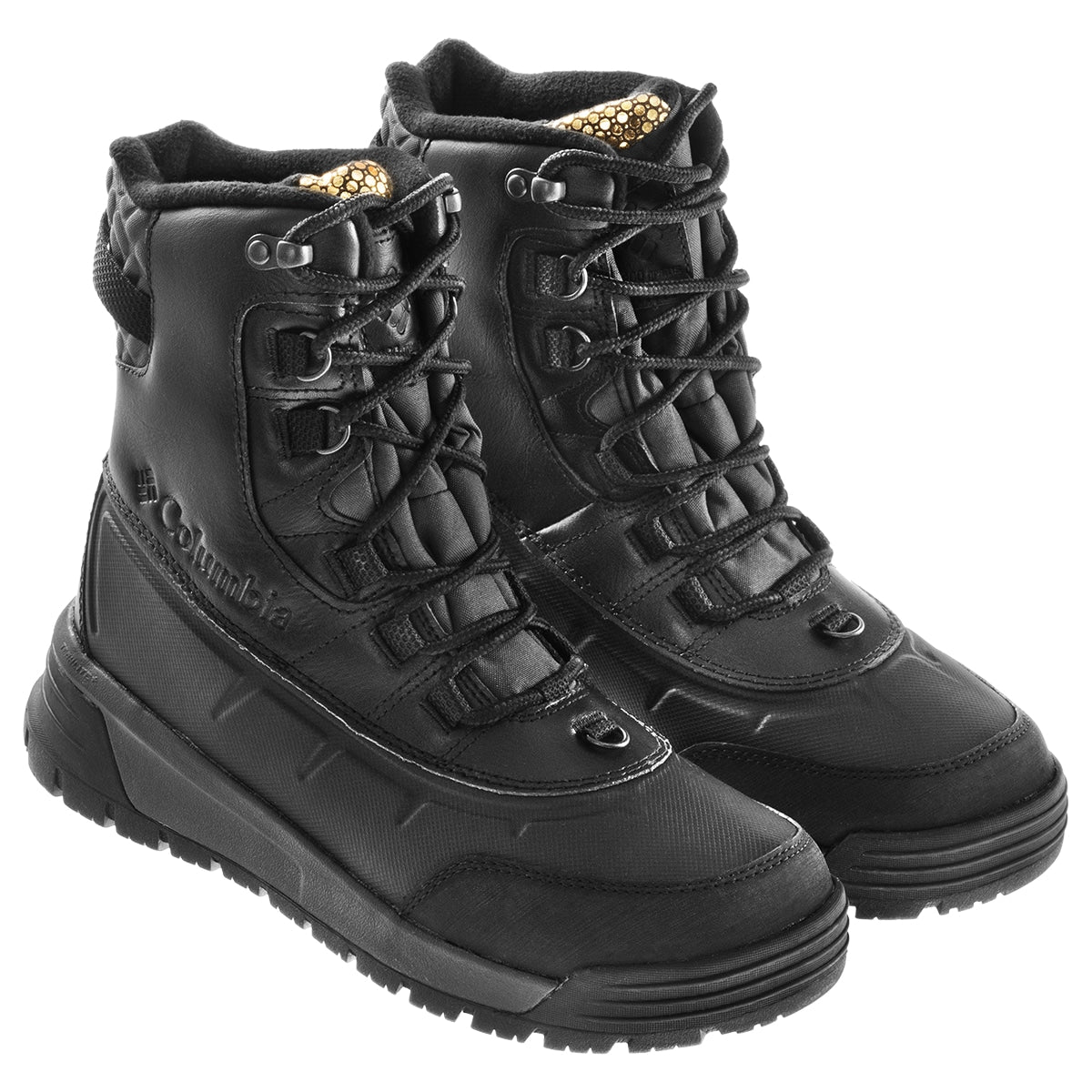 Buty śniegowce Columbia Bugaboot Celsius - Black