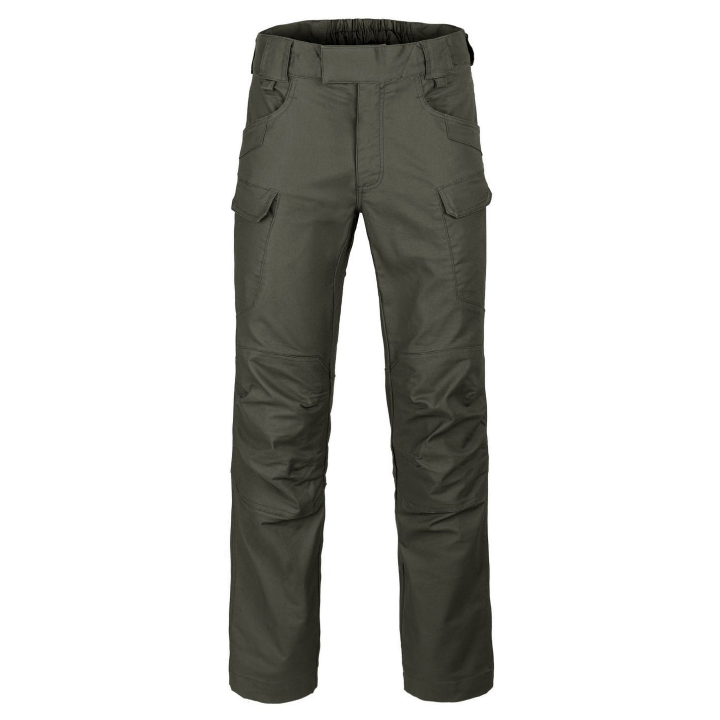 Spodnie Helikon UTP PolyCotton Canvas - Taiga Green