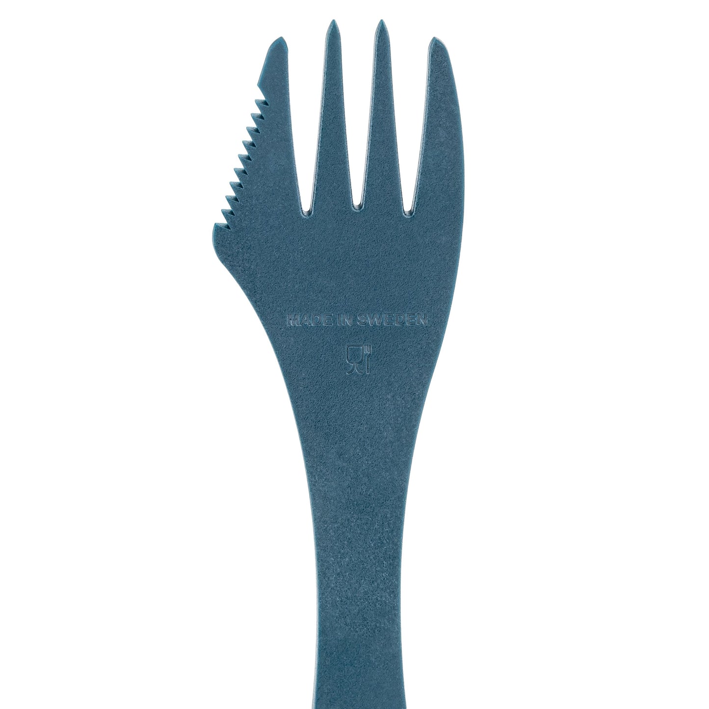 Spork Light My Fire Bio - Deeply Blue