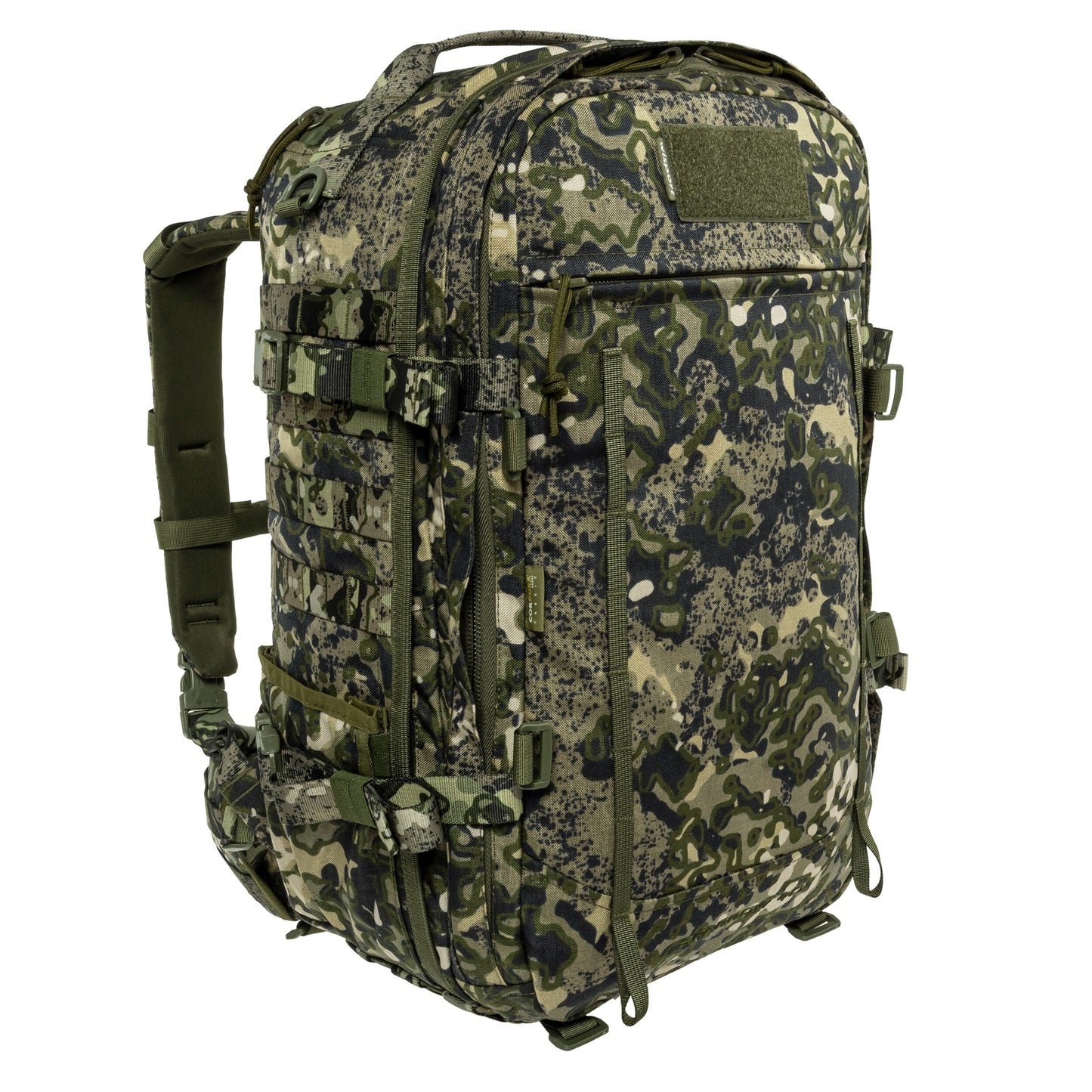 Plecak Wisport Sparrow II 40 l - MAPA