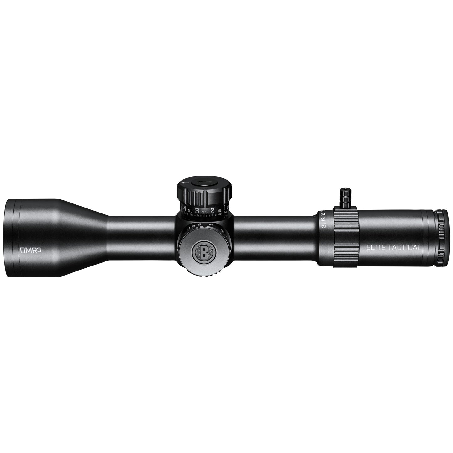 Luneta celownicza Bushnell Elite Tactical DMR3 3,5-21x50 SF EQL - Black