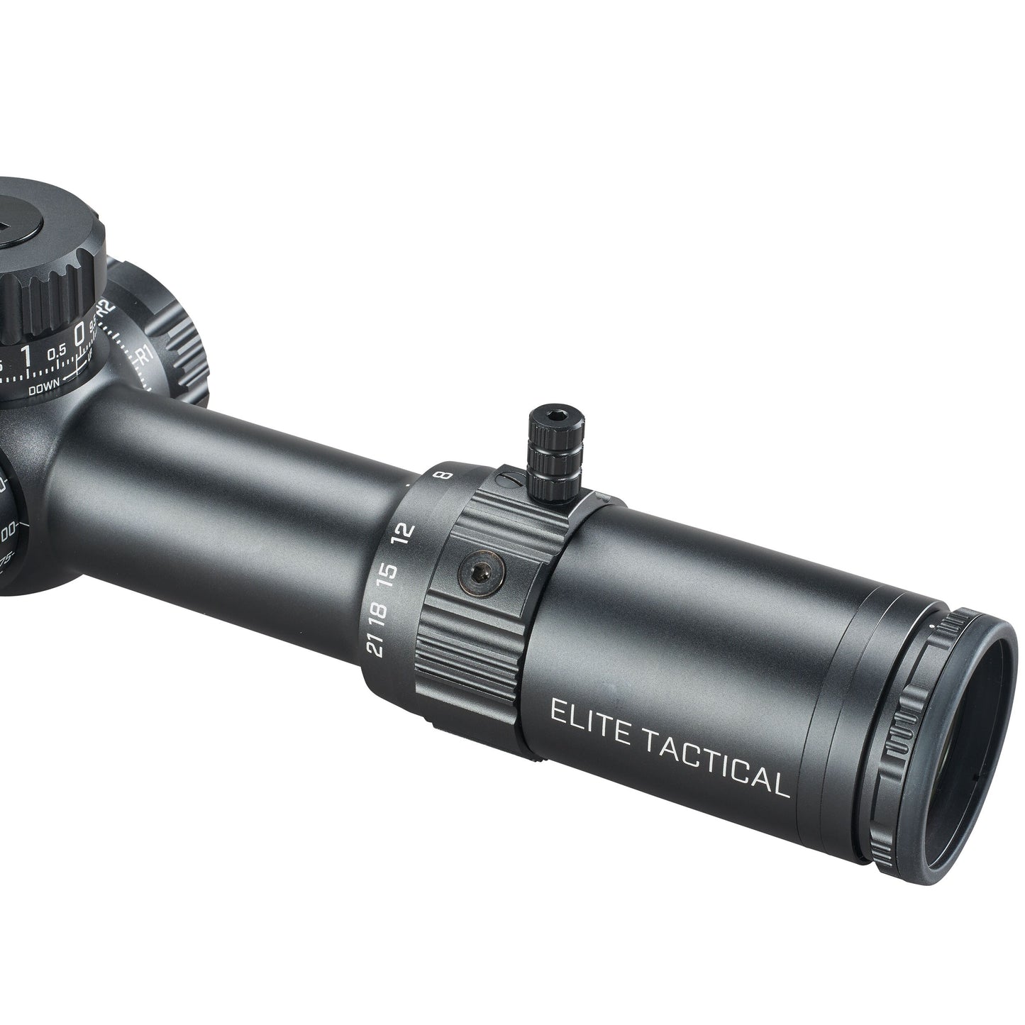 Luneta celownicza Bushnell Elite Tactical DMR3 3,5-21x50 SF EQL - Black