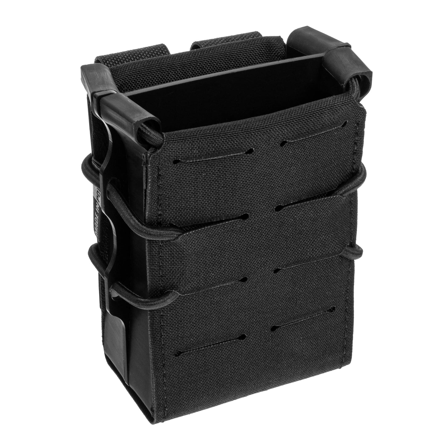Podwójna ładownica karabinowa Templar's Gear na magazynki AR/AK Rifle Pouch - Black