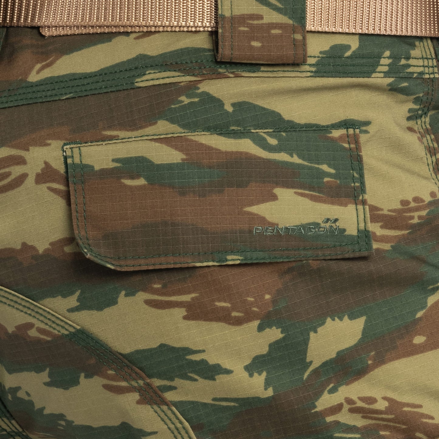 Spodnie Pentagon Ranger 2.0 - GreekCamo