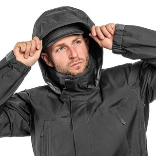 Kurtka UF PRO Monsoon XT Gen.2 Tactical Rain Jacket - Steel Grey