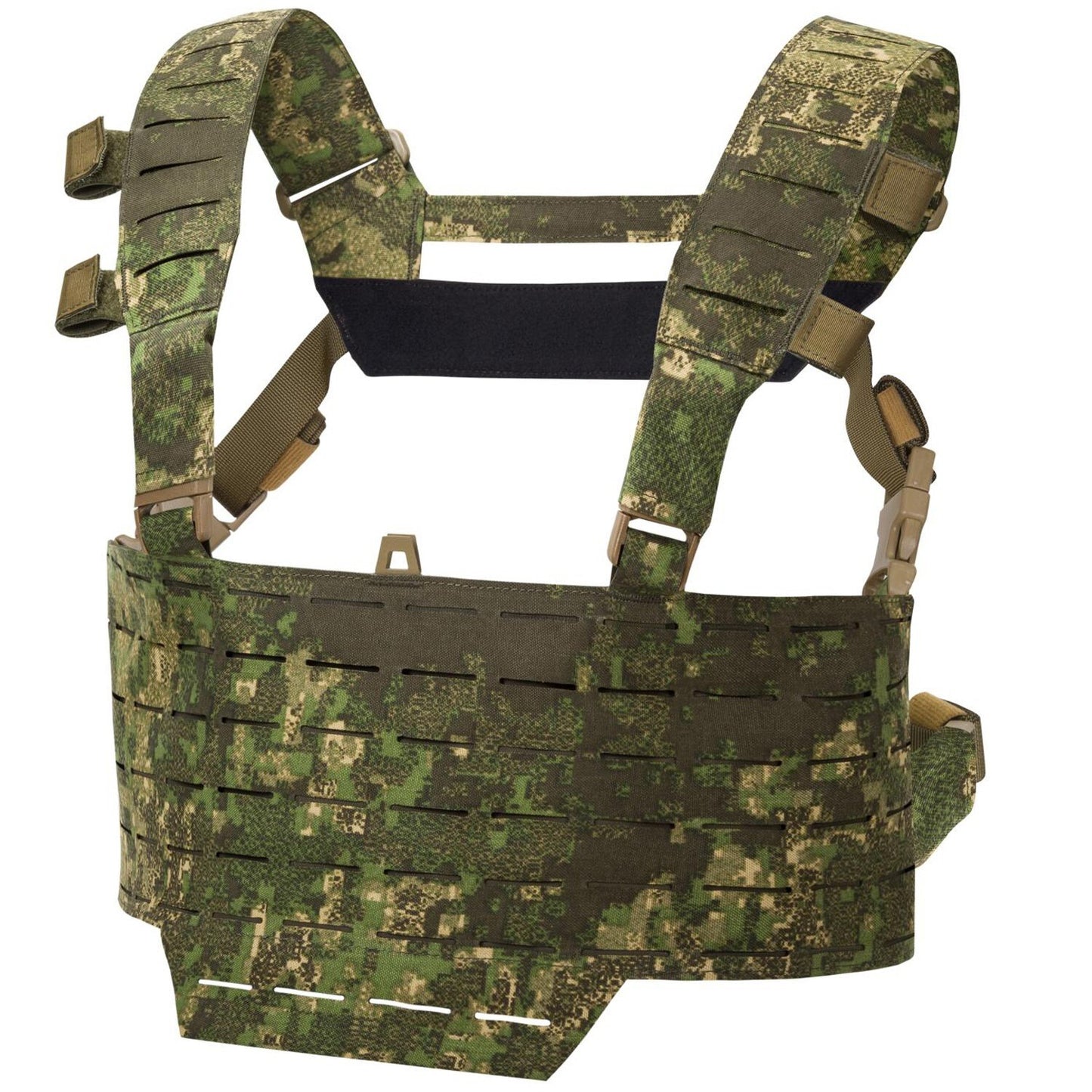 Kamizelka taktyczna Direct Action Warwick Slick Chest Rig - Pencott Wildwood