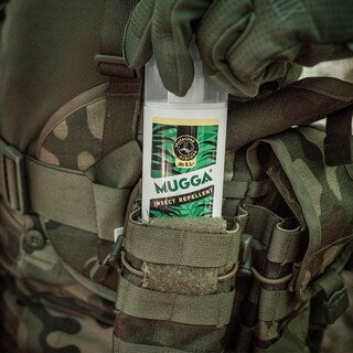 Repelent na owady Mugga spray 9,5% DEET 75 ml - 2 szt.