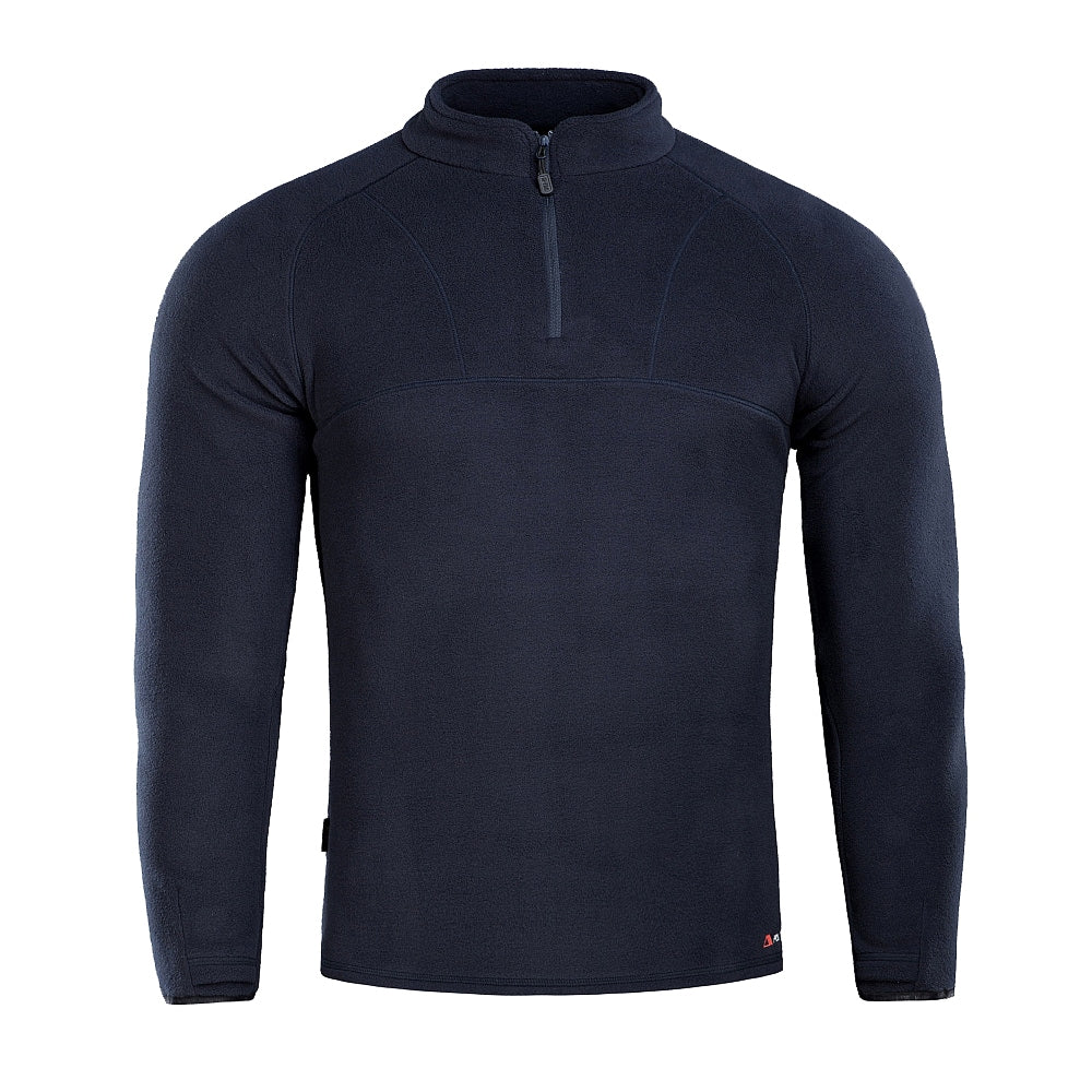 Polar M-Tac Cardigan Delta Polartec Raglan - Dark Navy Blue