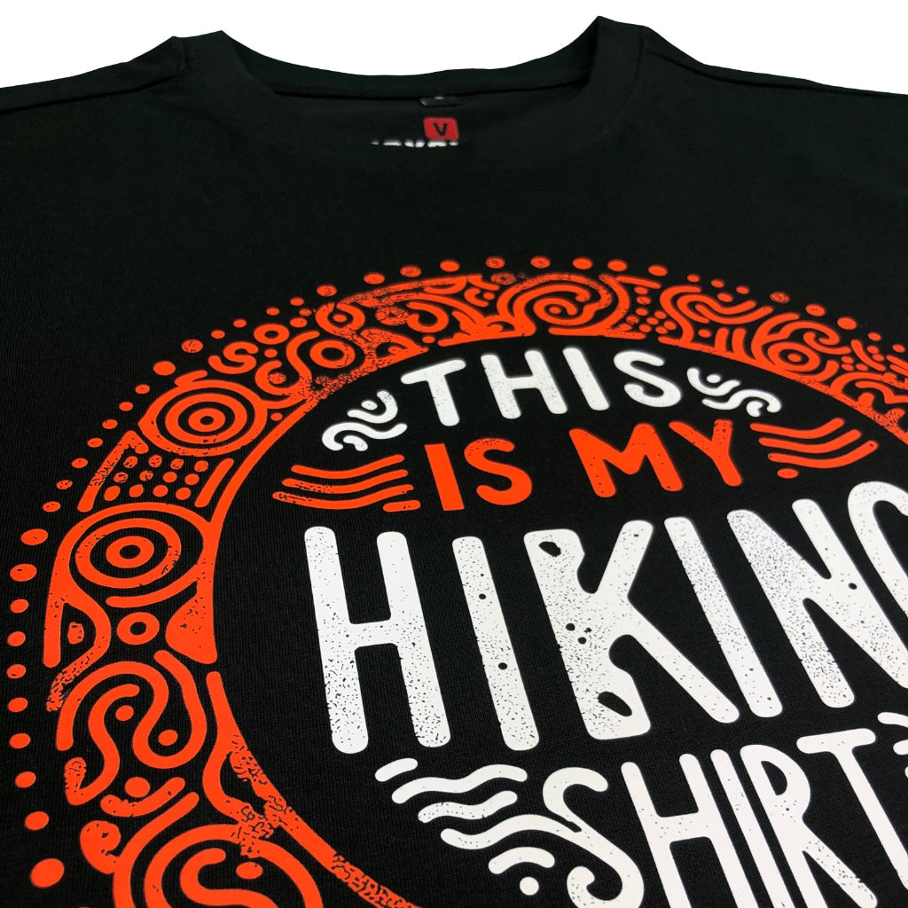 Koszulka T-Shirt Voyovnik Hiking Shirt - Black
