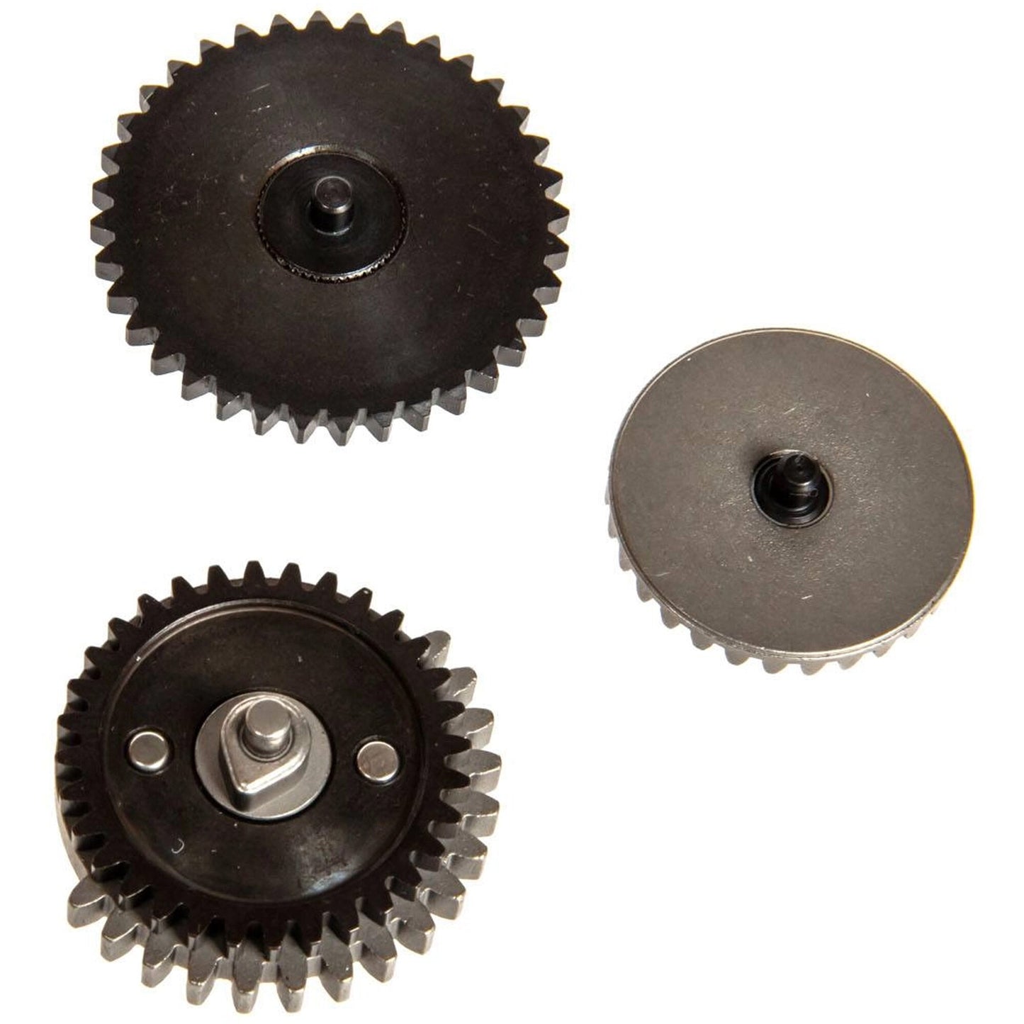 Komplet stalowych kół zębatych Prometheus 16:1 EG Hard Gear Reinforced High Speed Type