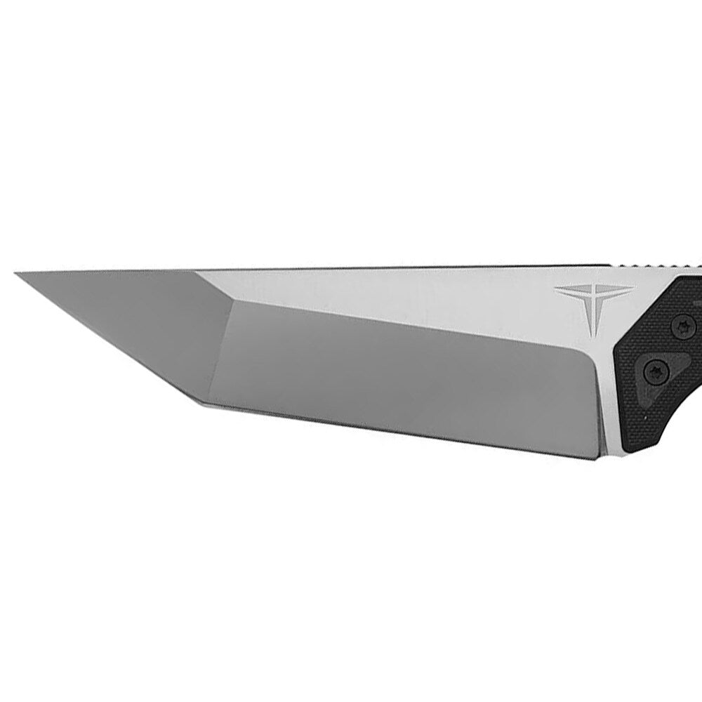 Nóż Takumitak Charge - Black/Silver