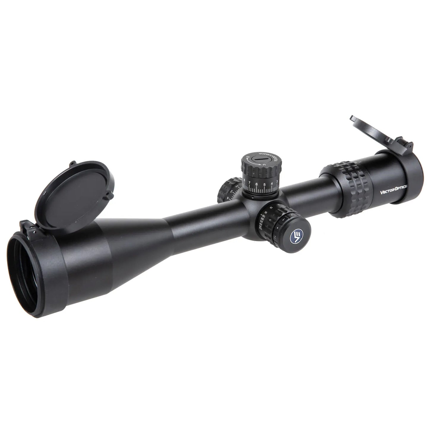 Luneta celownicza Vector Optics Sentinel 5-25x50 HD - Black