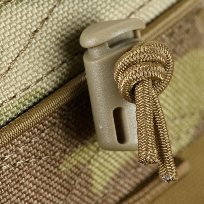 Ładownica Gen.3 M-Tac na 2 magazynki AK-74/AKM Laser Cut - MultiCam