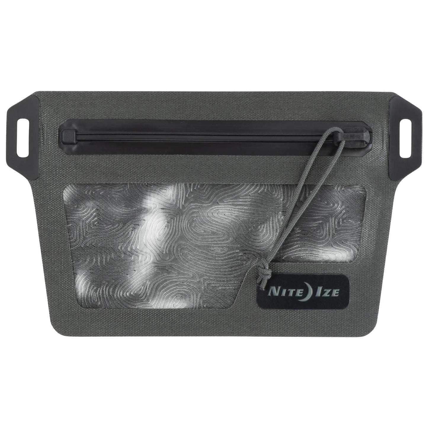 Wodoodporny pokrowiec Nite Ize RunOff Wallet - Grey